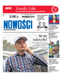 Nowości Dziennik Toruński