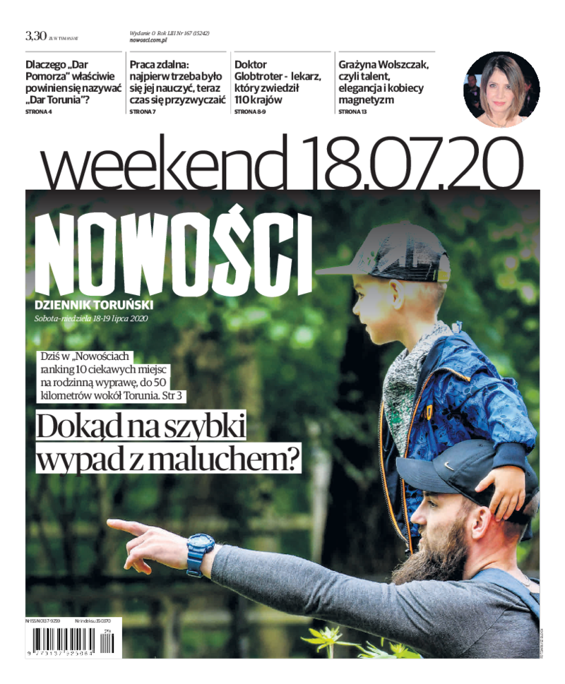 Nowości Dziennik Toruński