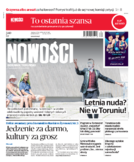 Nowości Dziennik Toruński