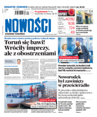Nowości Dziennik Toruński