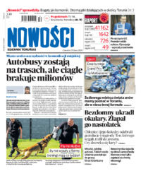 Nowości Dziennik Toruński