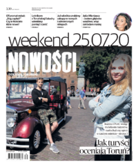 Nowości Dziennik Toruński