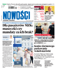 Nowości Dziennik Toruński