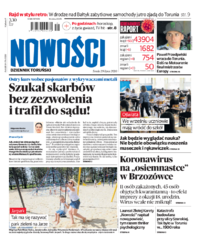 Nowości Dziennik Toruński