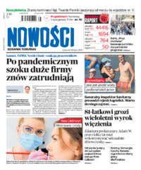 Nowości Dziennik Toruński