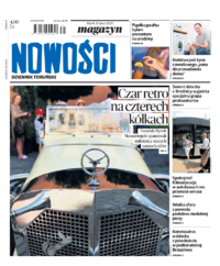 Nowości Dziennik Toruński