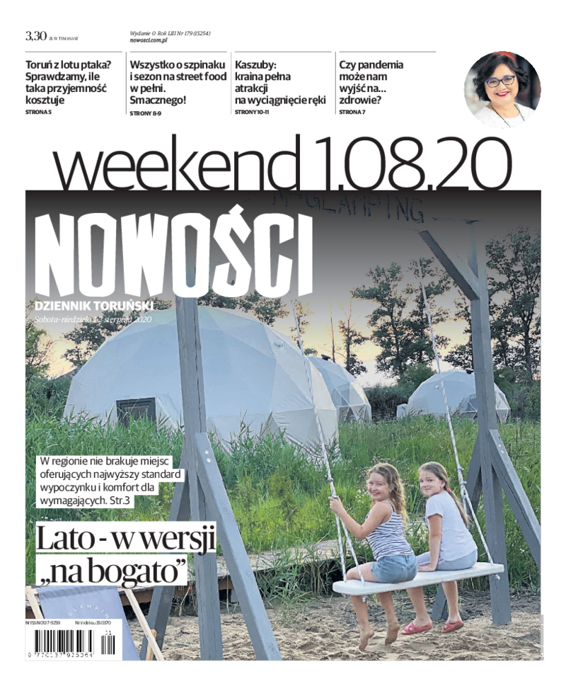 Nowości Dziennik Toruński