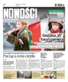 Nowości Dziennik Toruński