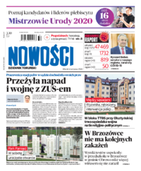 Nowości Dziennik Toruński