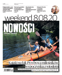Nowości Dziennik Toruński