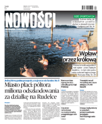 Nowości Dziennik Toruński