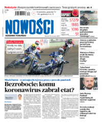 Nowości Dziennik Toruński