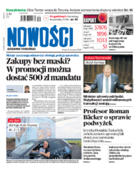 Nowości Dziennik Toruński