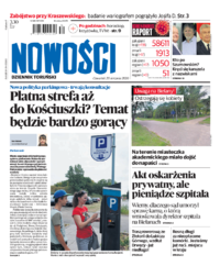Nowości Dziennik Toruński