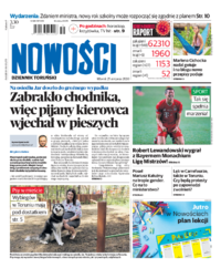 Nowości Dziennik Toruński