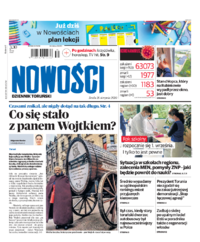 Nowości Dziennik Toruński