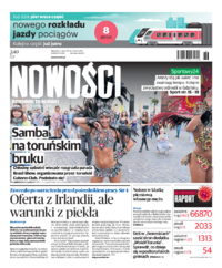 Nowości Dziennik Toruński