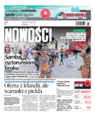 Nowości Dziennik Toruński