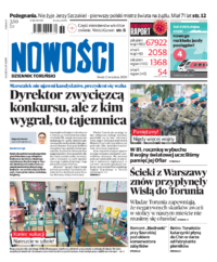 Nowości Dziennik Toruński