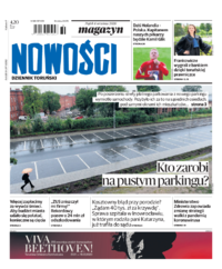 Nowości Dziennik Toruński