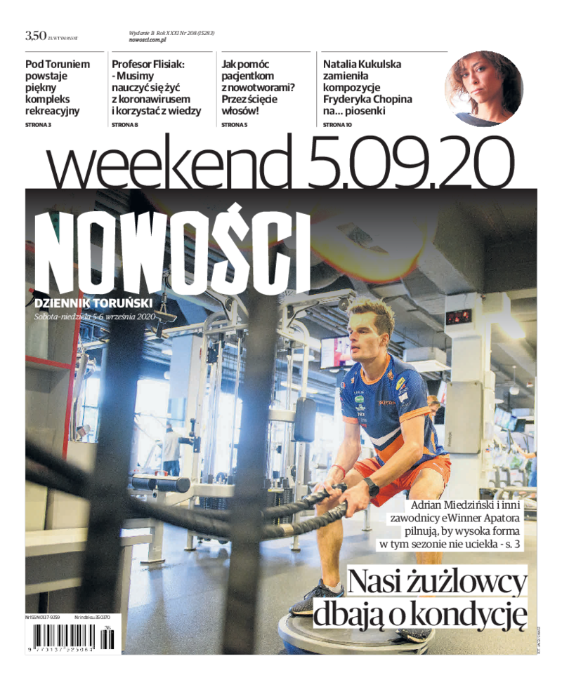 Nowości Dziennik Toruński