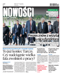 Nowości Dziennik Toruński