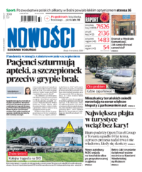 Nowości Dziennik Toruński