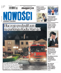Nowości Dziennik Toruński