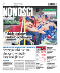 Nowości Dziennik Toruński