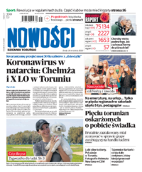 Nowości Dziennik Toruński