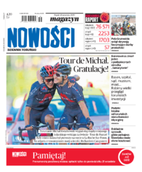 Nowości Dziennik Toruński