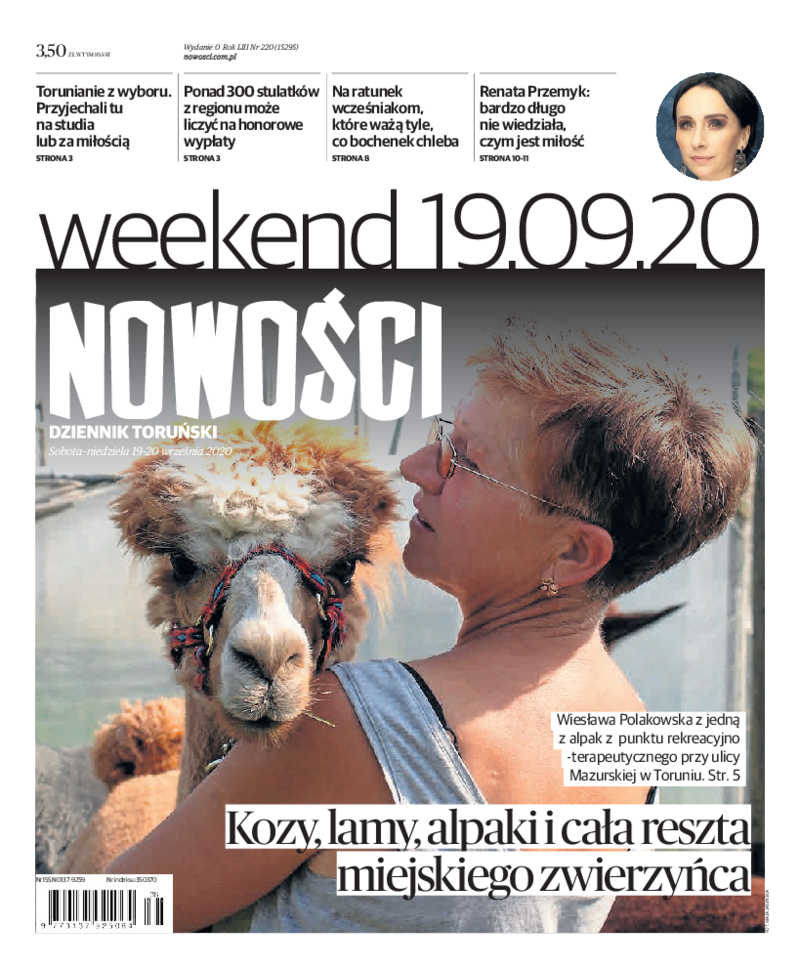 Nowości Dziennik Toruński