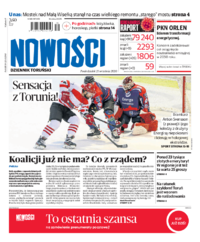 Nowości Dziennik Toruński