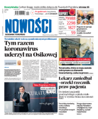 Nowości Dziennik Toruński