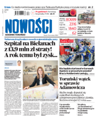 Nowości Dziennik Toruński