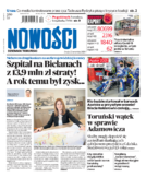 Nowości Dziennik Toruński