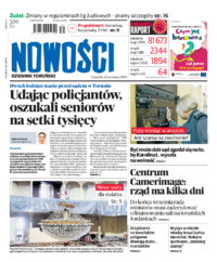 Nowości Dziennik Toruński