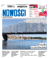 Nowości Dziennik Toruński
