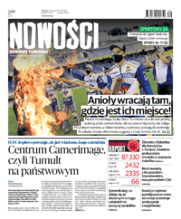 Nowości Dziennik Toruński