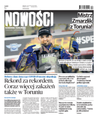 Nowości Dziennik Toruński