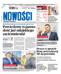 Nowości Dziennik Toruński