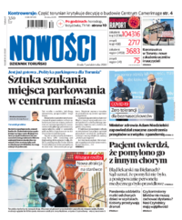 Nowości Dziennik Toruński