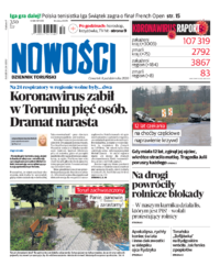 Nowości Dziennik Toruński