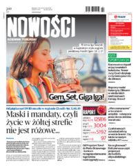 Nowości Dziennik Toruński