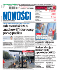 Nowości Dziennik Toruński