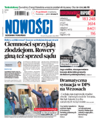 Nowości Dziennik Toruński