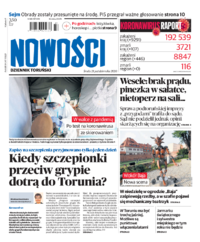 Nowości Dziennik Toruński