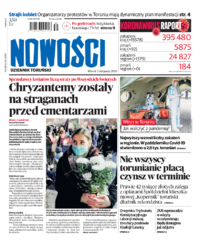 Nowości Dziennik Toruński