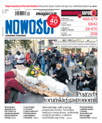 Nowości Dziennik Toruński