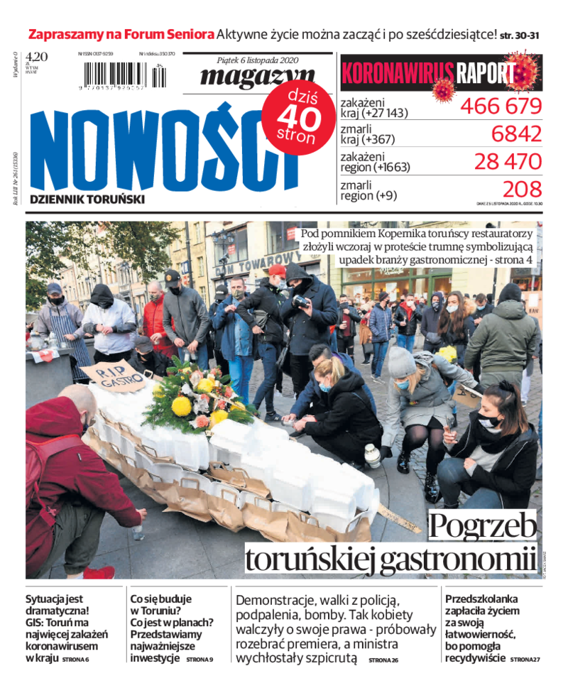 Nowości Dziennik Toruński